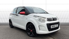 Citroen C1 1.0 VTi Furio 3dr Petrol Hatchback
